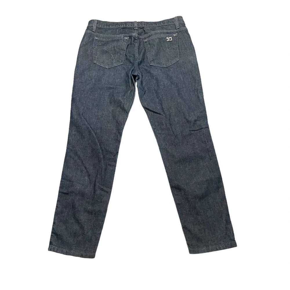 Joe’s Jeans Womens Cigarette Leg Ankle Crop Casual Designer Preppy Jeans Size 31 - Picture 2 of 8